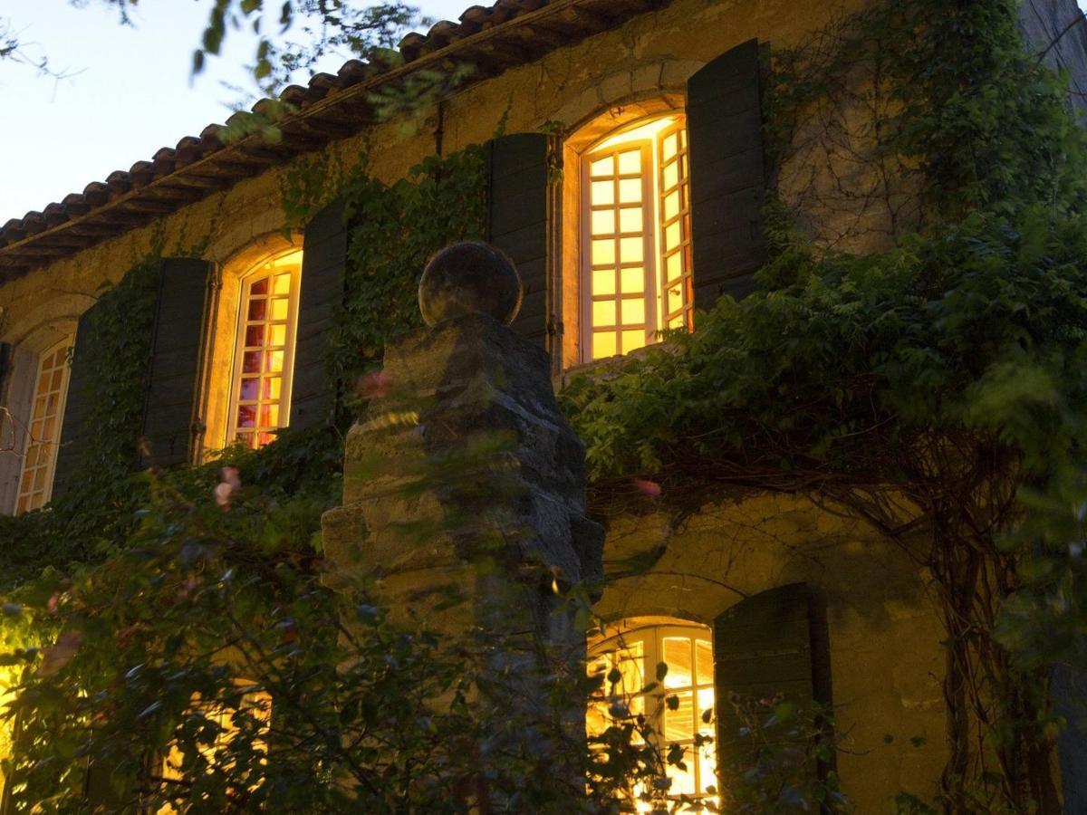 Domaine De Rhodes B&B อาวีญง ภายนอก รูปภาพ