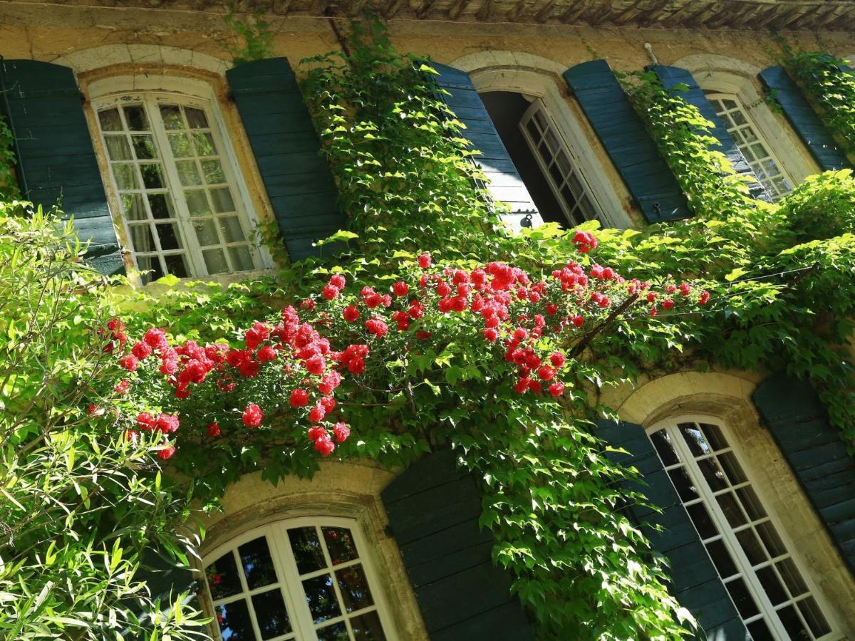 Domaine De Rhodes B&B อาวีญง ภายนอก รูปภาพ