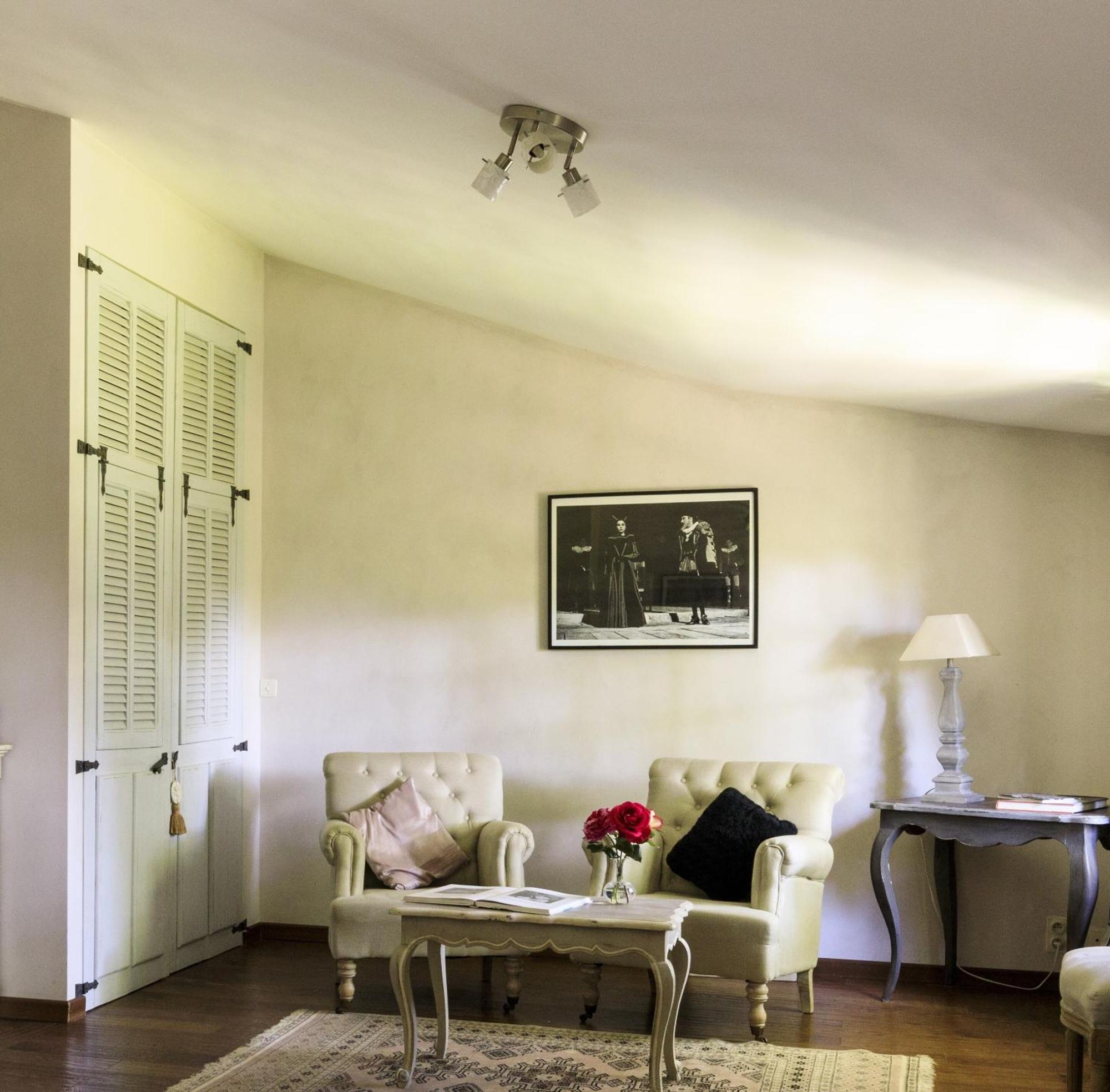 Domaine De Rhodes B&B อาวีญง ห้อง รูปภาพ