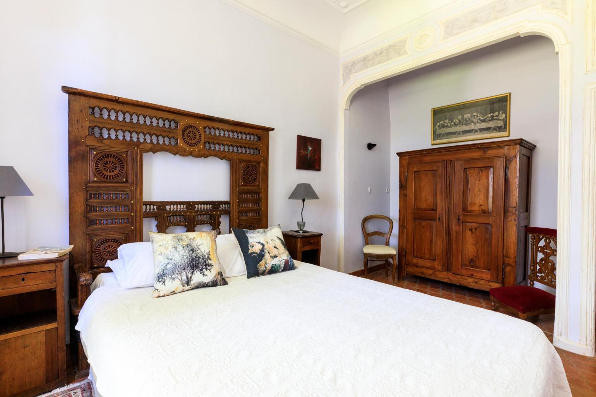 Domaine De Rhodes B&B อาวีญง ห้อง รูปภาพ