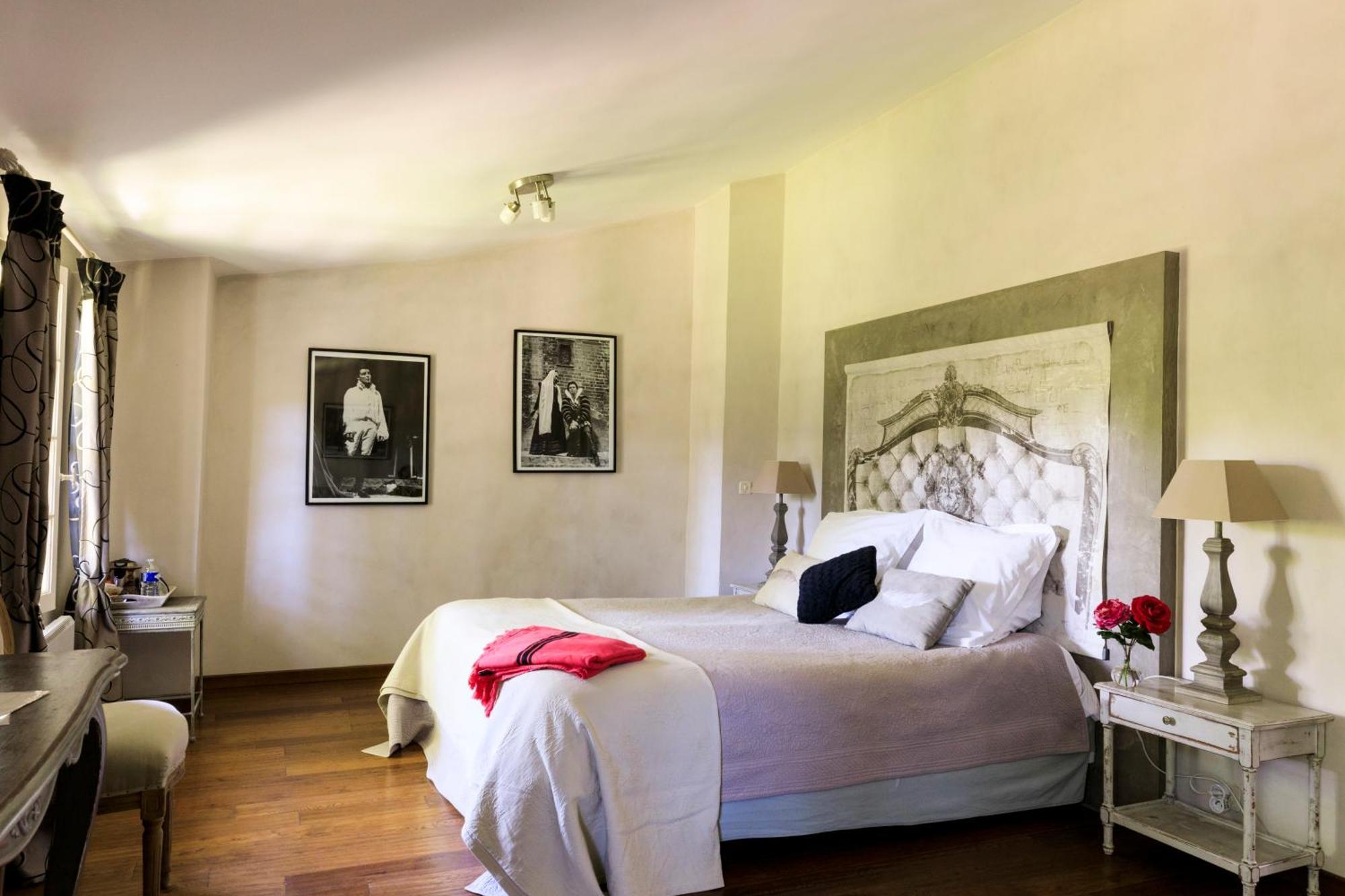 Domaine De Rhodes B&B อาวีญง ห้อง รูปภาพ