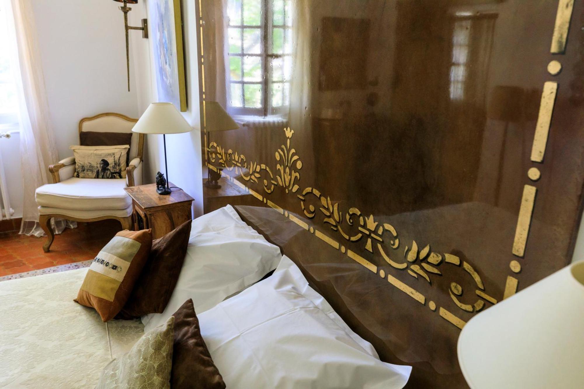 Domaine De Rhodes B&B อาวีญง ห้อง รูปภาพ