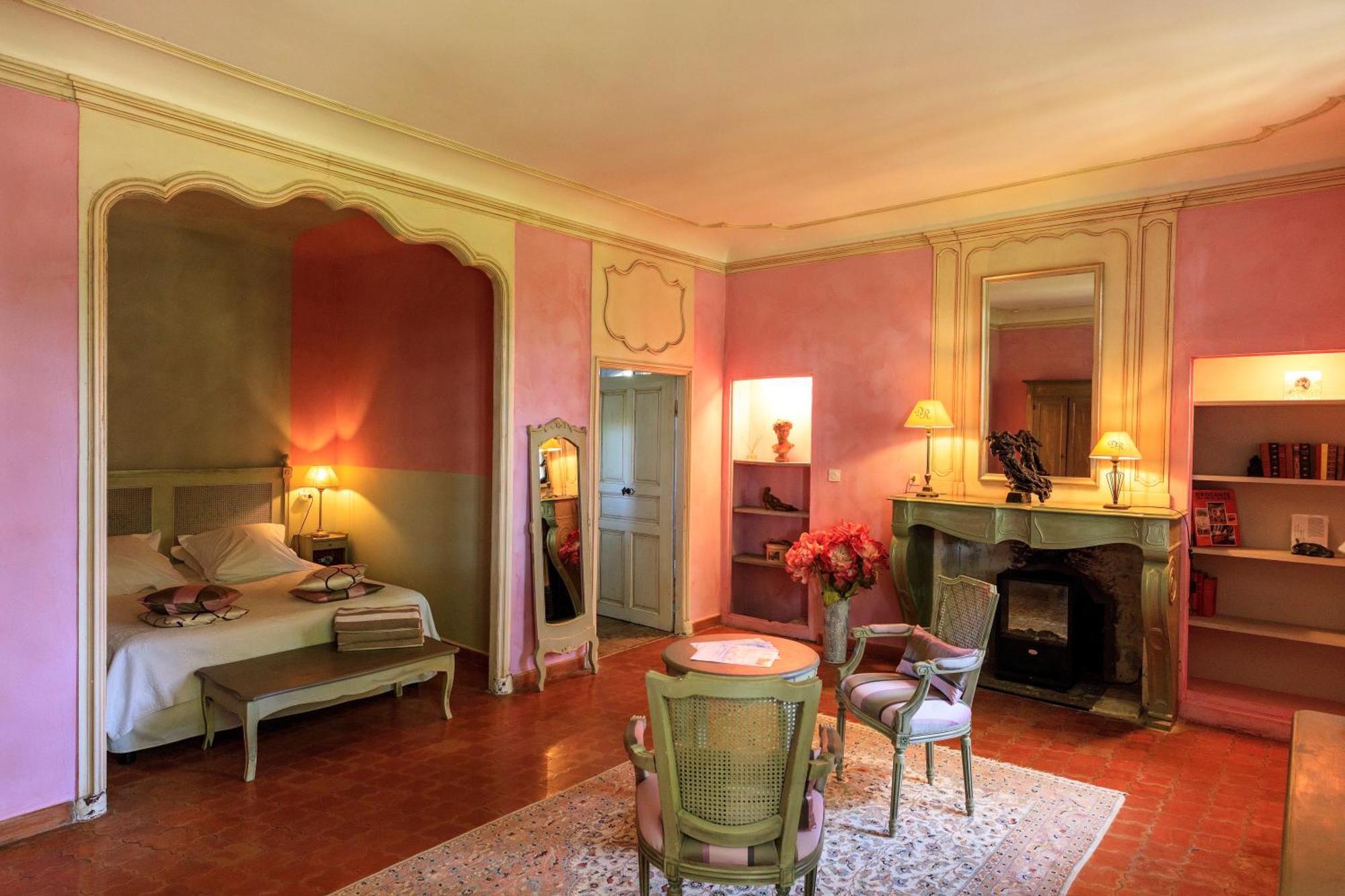 Domaine De Rhodes B&B อาวีญง ห้อง รูปภาพ