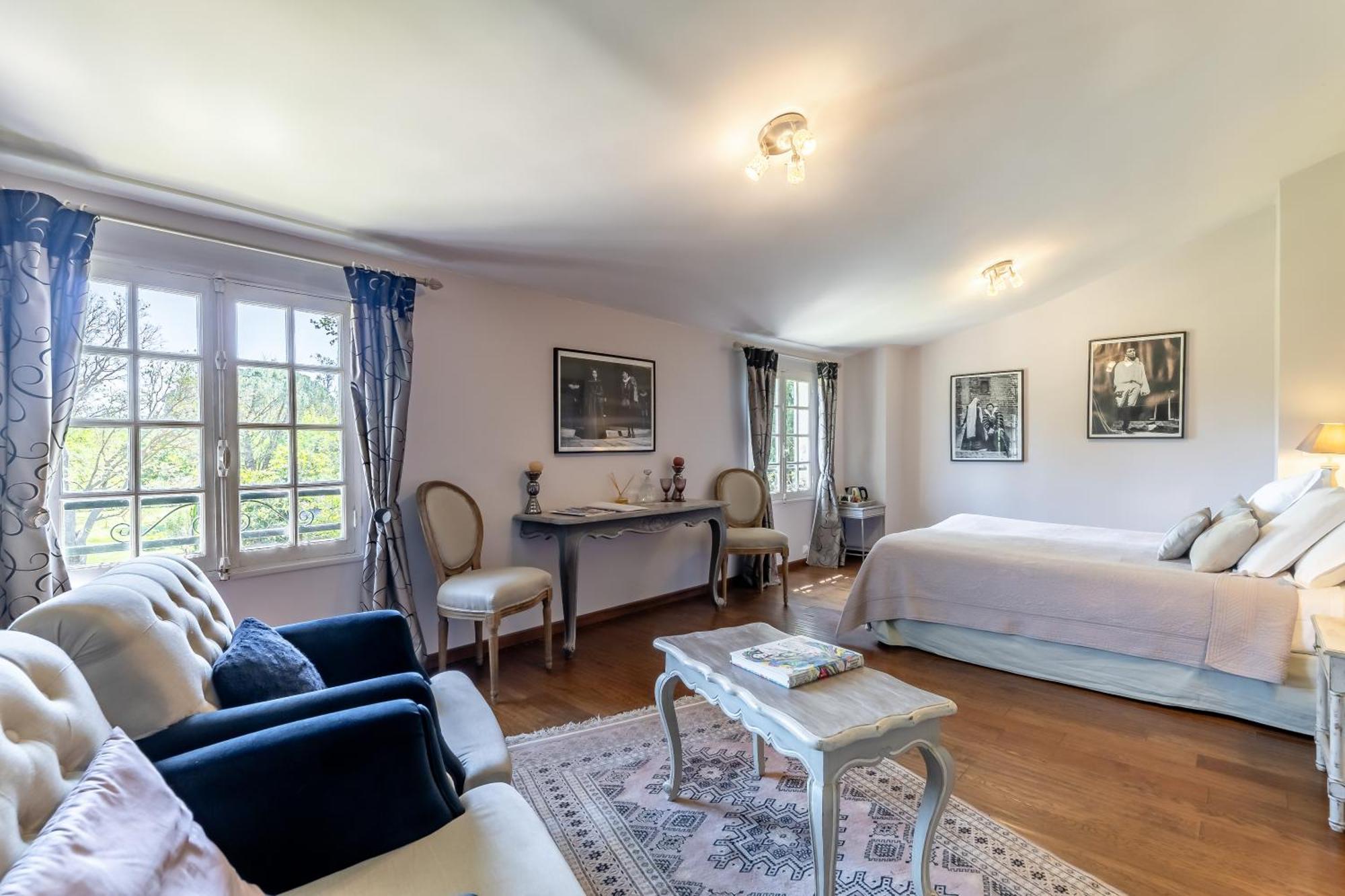 Domaine De Rhodes B&B อาวีญง ห้อง รูปภาพ