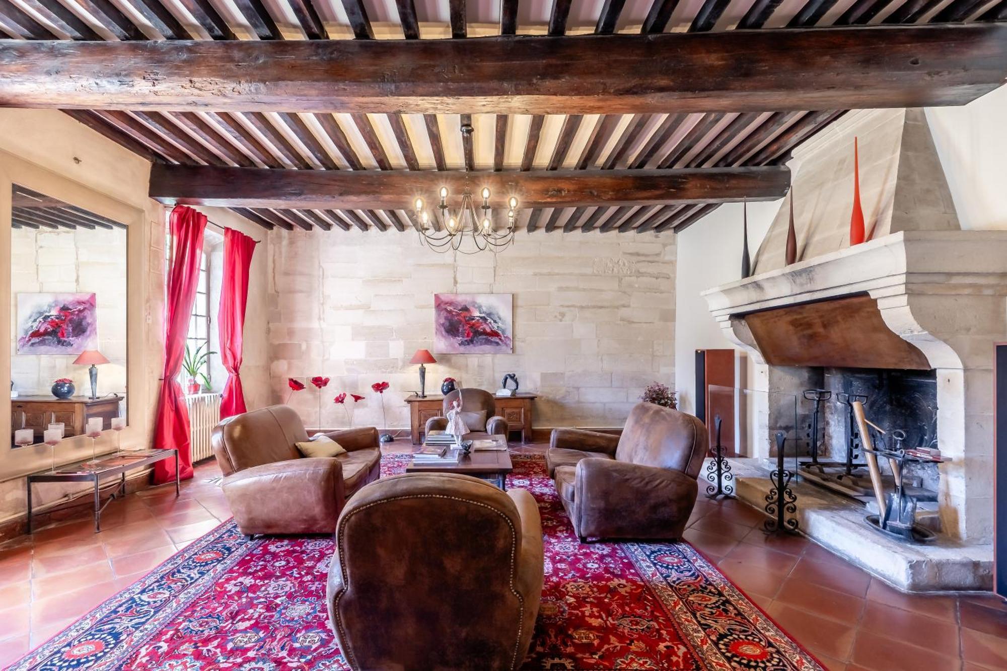 Domaine De Rhodes B&B อาวีญง ภายนอก รูปภาพ
