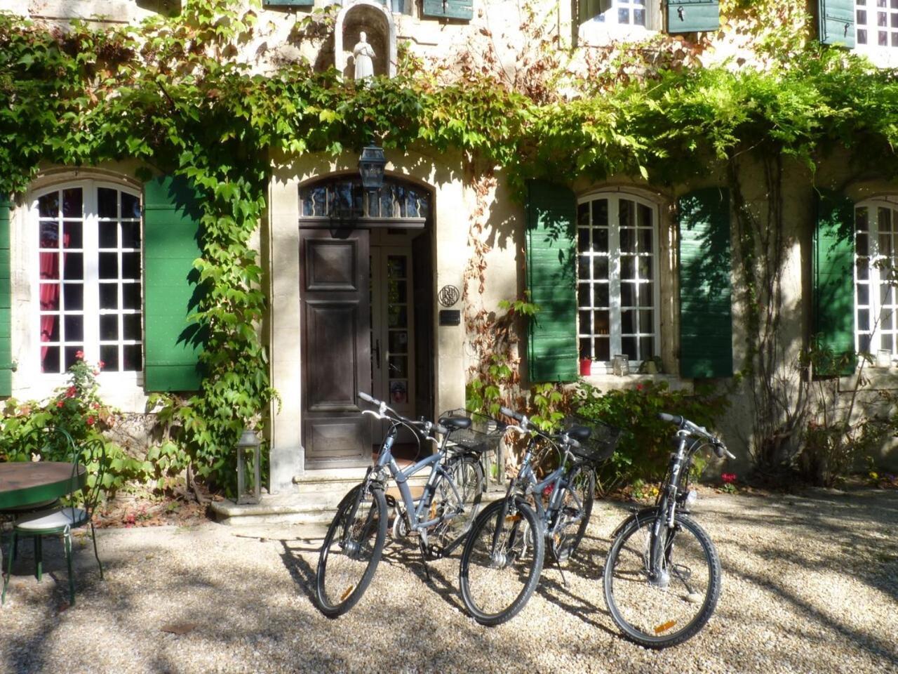 Domaine De Rhodes B&B อาวีญง ภายนอก รูปภาพ