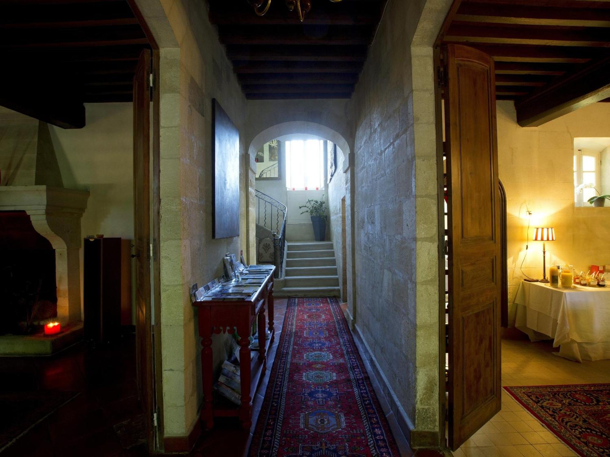 Domaine De Rhodes B&B อาวีญง ภายนอก รูปภาพ