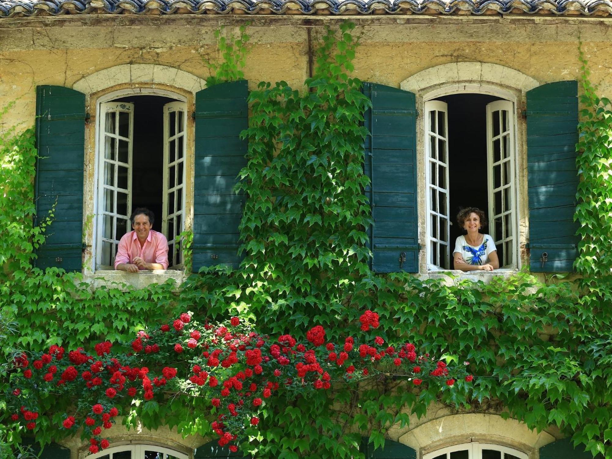 Domaine De Rhodes B&B อาวีญง ภายนอก รูปภาพ