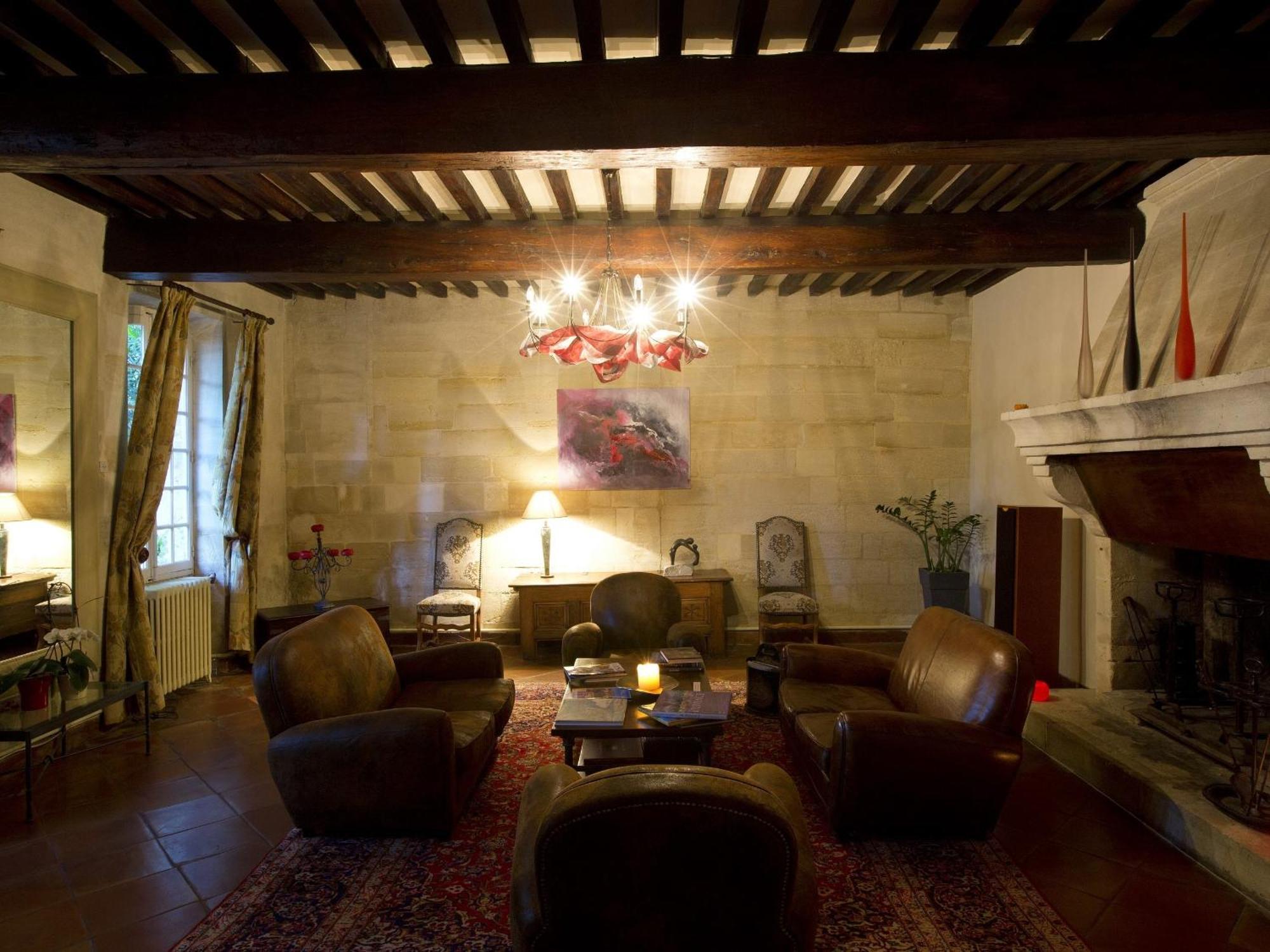Domaine De Rhodes B&B อาวีญง ภายนอก รูปภาพ