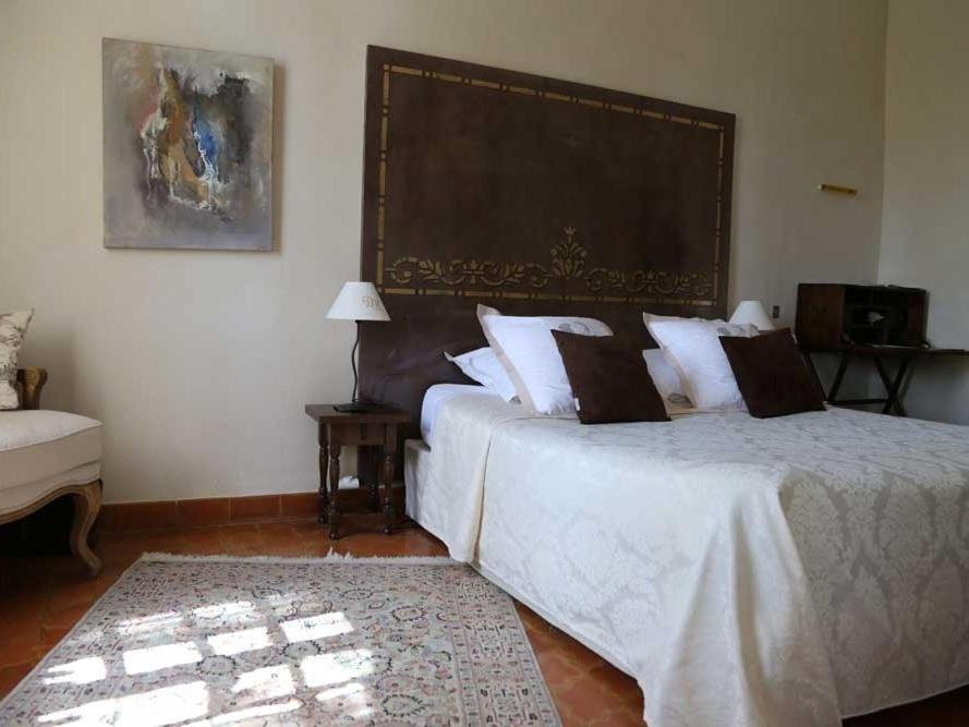 Domaine De Rhodes B&B อาวีญง ห้อง รูปภาพ