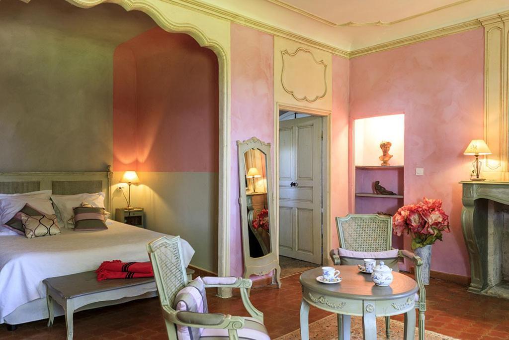 Domaine De Rhodes B&B อาวีญง ห้อง รูปภาพ